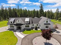2233 Whitefish Ranch Road, Whitefish, MT 59937