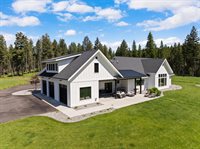 2233 Whitefish Ranch Road, Whitefish, MT 59937