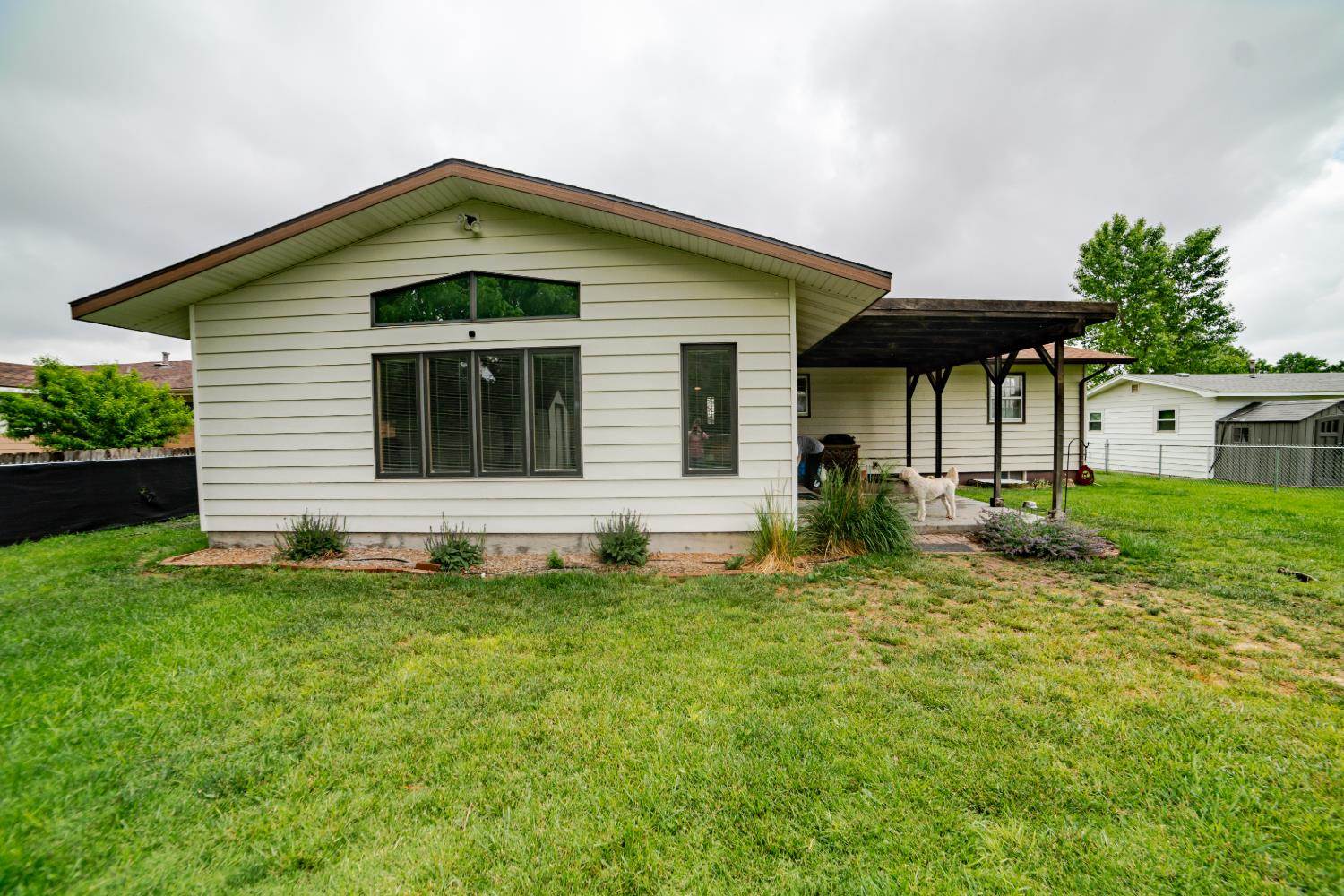 106 South Knox Street, Johnson, KS 67855