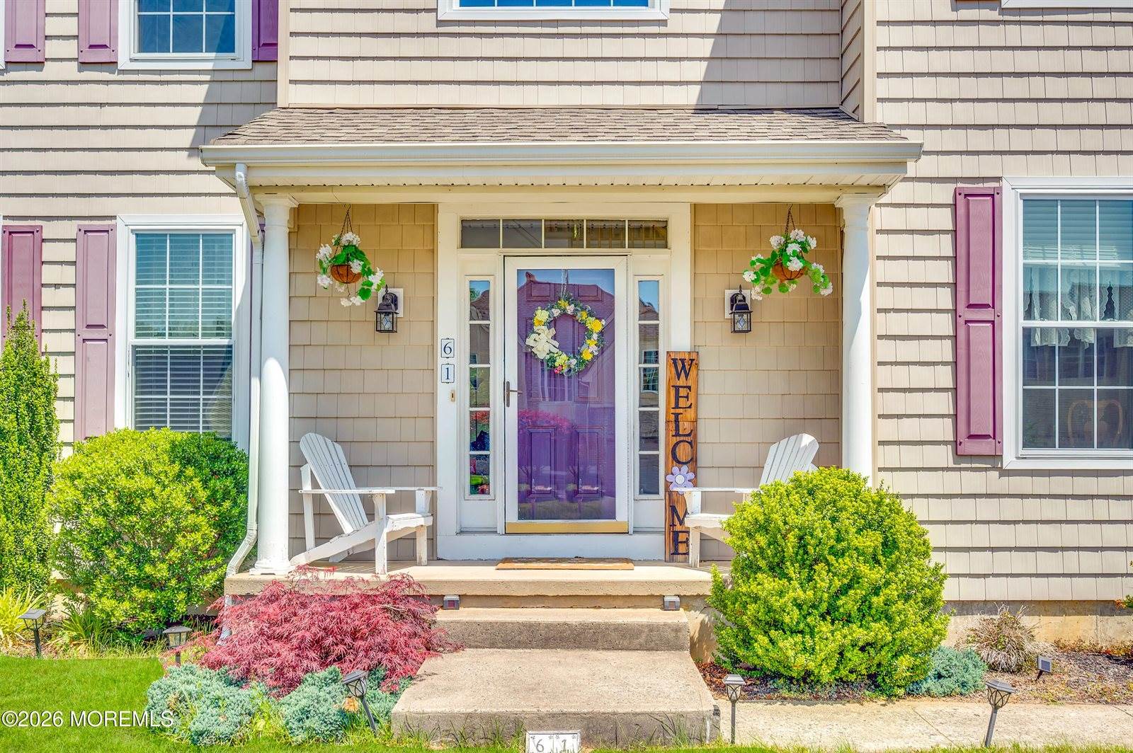 61 Danella Way, Howell, NJ 07731