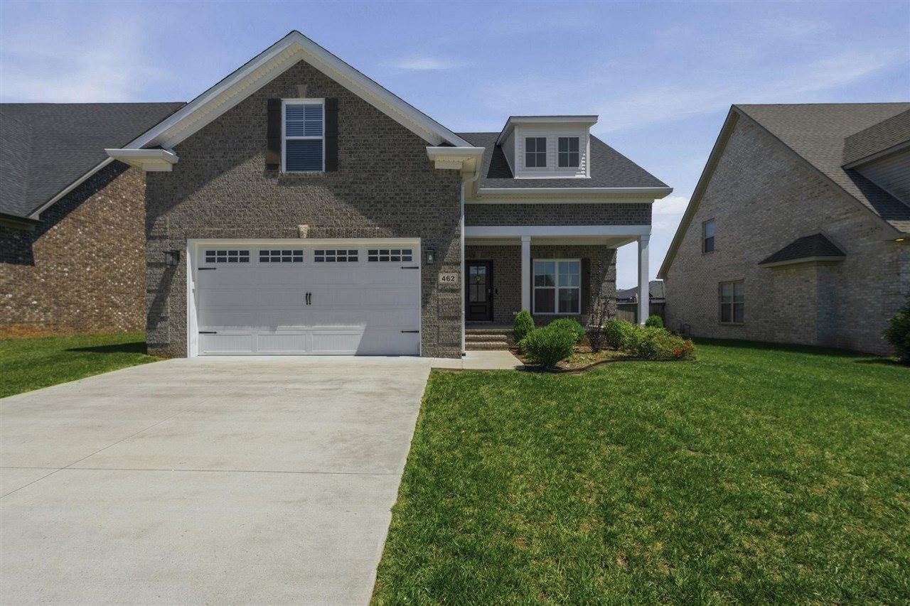 462 Shaker Mill Bend Road, Bowling Green, KY 42103