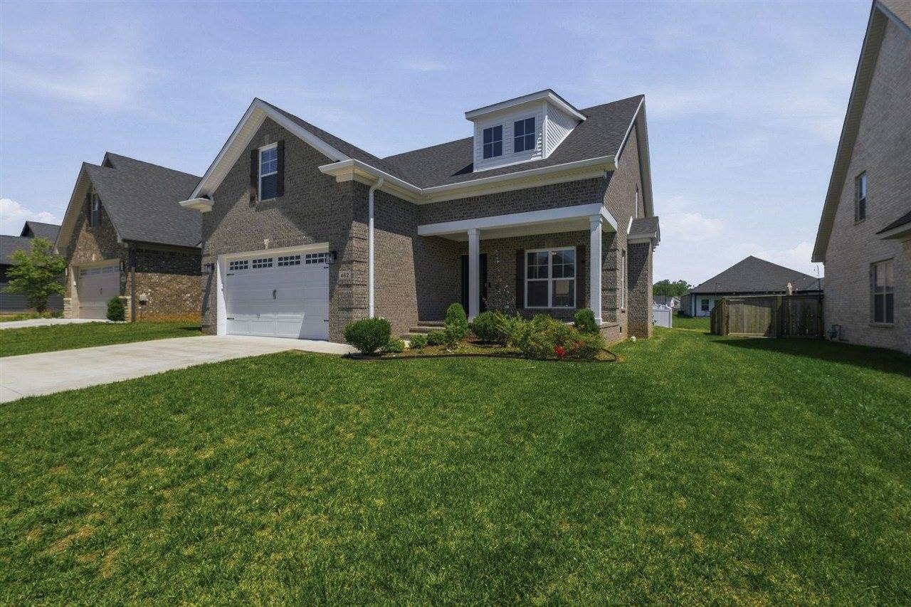 462 Shaker Mill Bend Road, Bowling Green, KY 42103