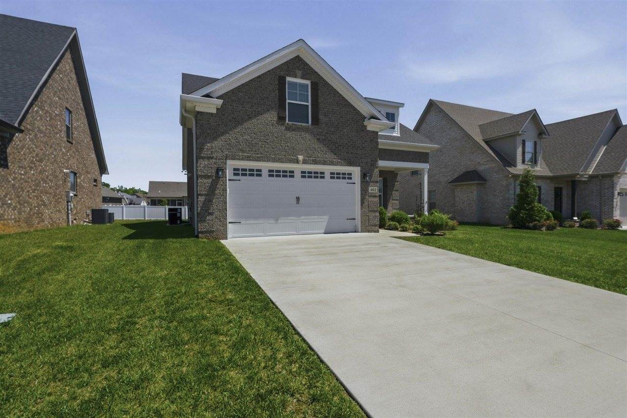 462 Shaker Mill Bend Road, Bowling Green, KY 42103
