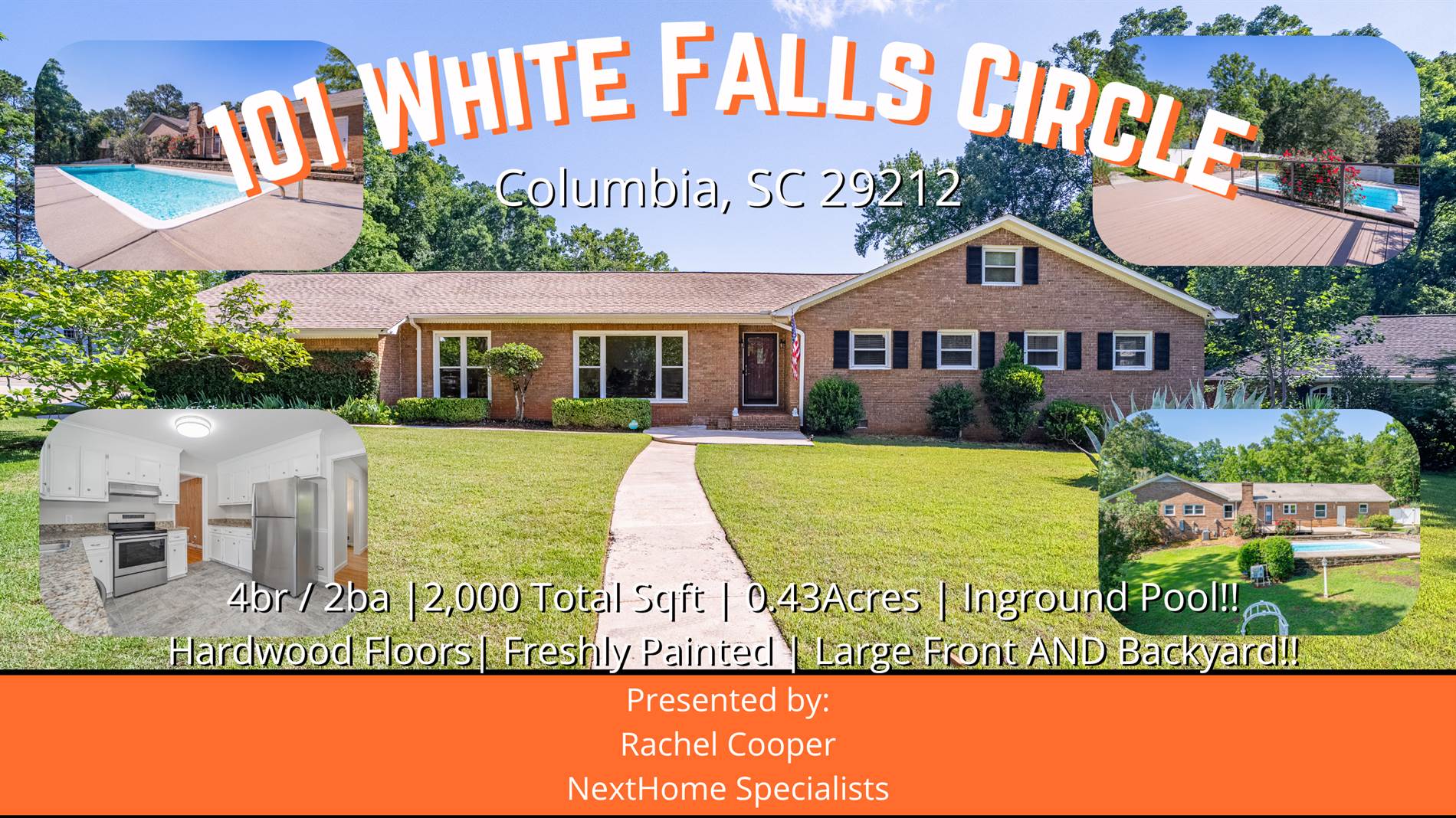101 White Falls Circle, Columbia, SC 29212