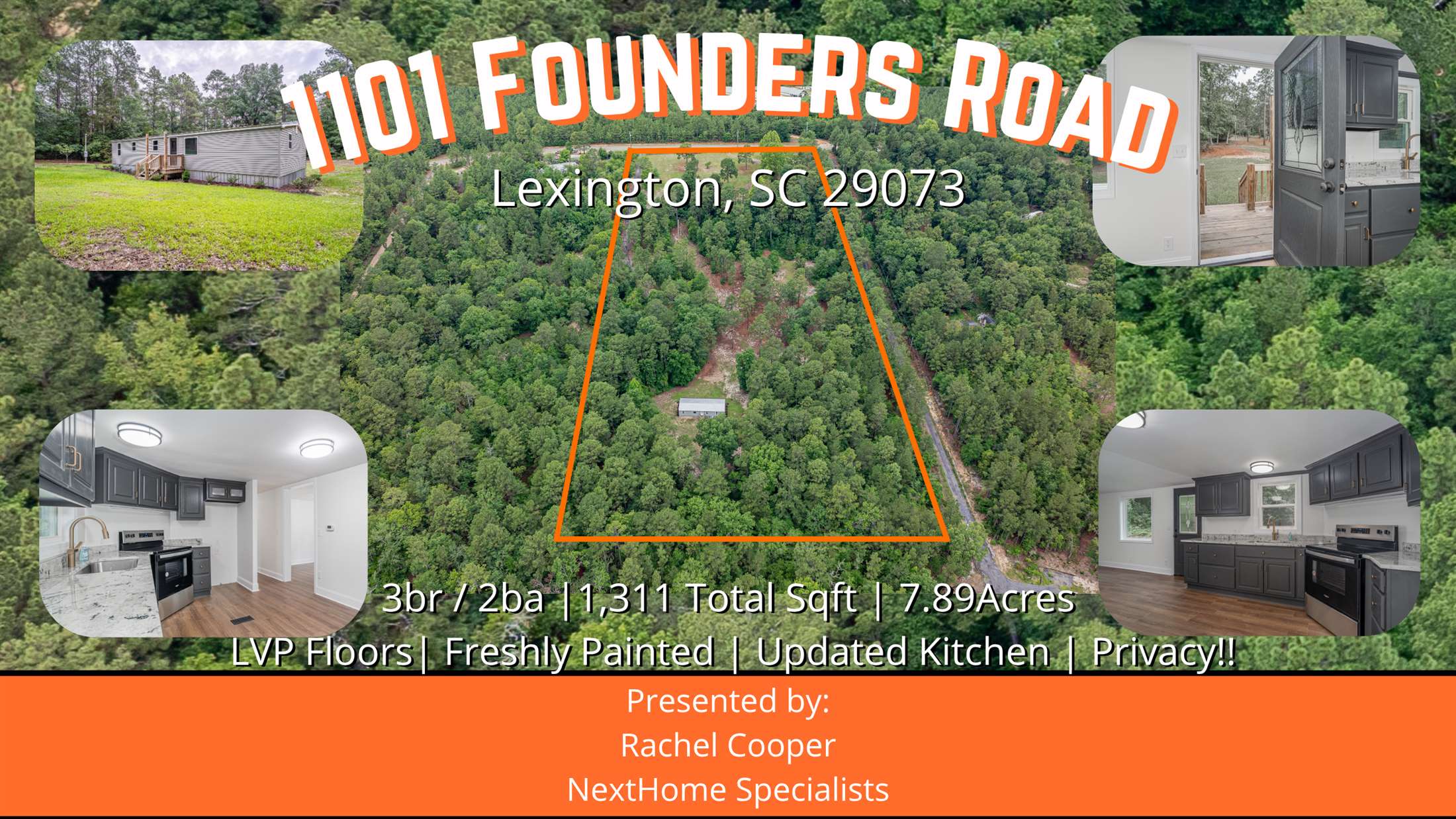 1101 Founders Road, Lexington, SC 29073