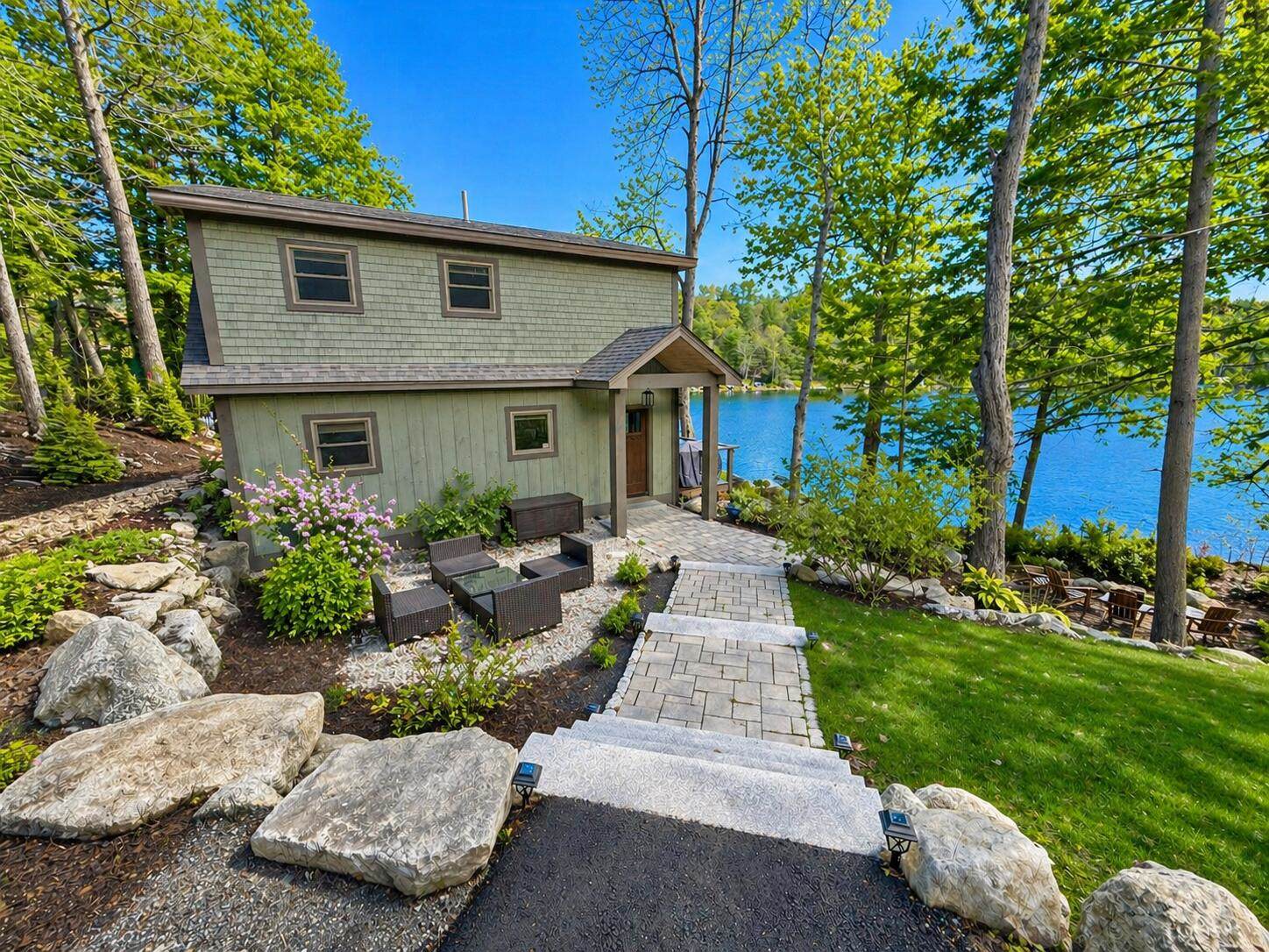 80 Fitts Mountain Road, Dedham, ME 04429