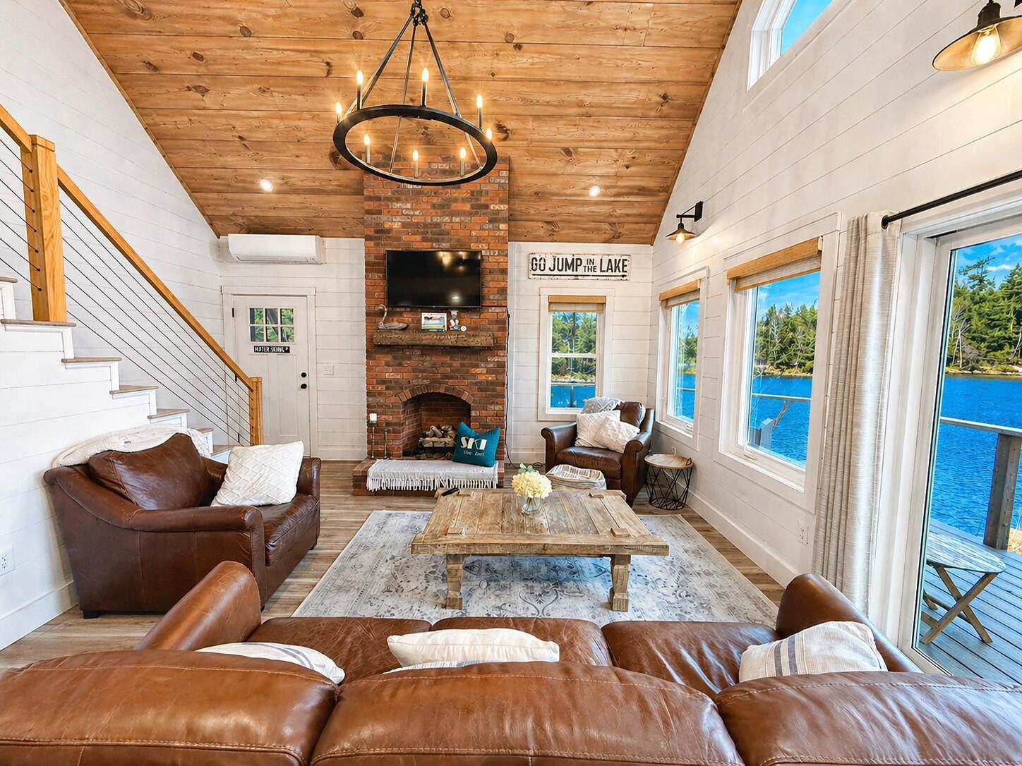 80 Fitts Mountain Road, Dedham, ME 04429