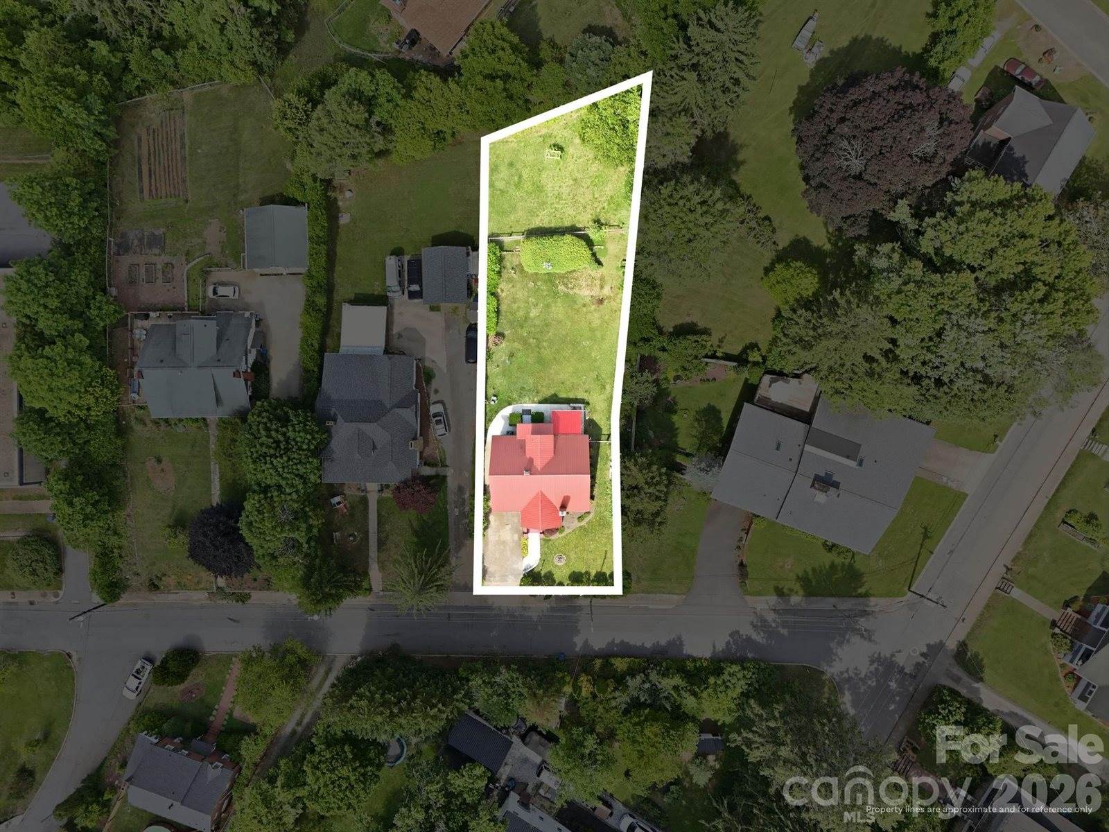 129 Mears Avenue, Canton, NC 28716