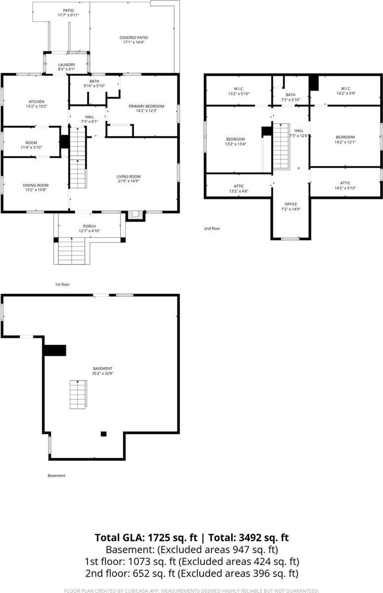129 Mears Avenue, Canton, NC 28716