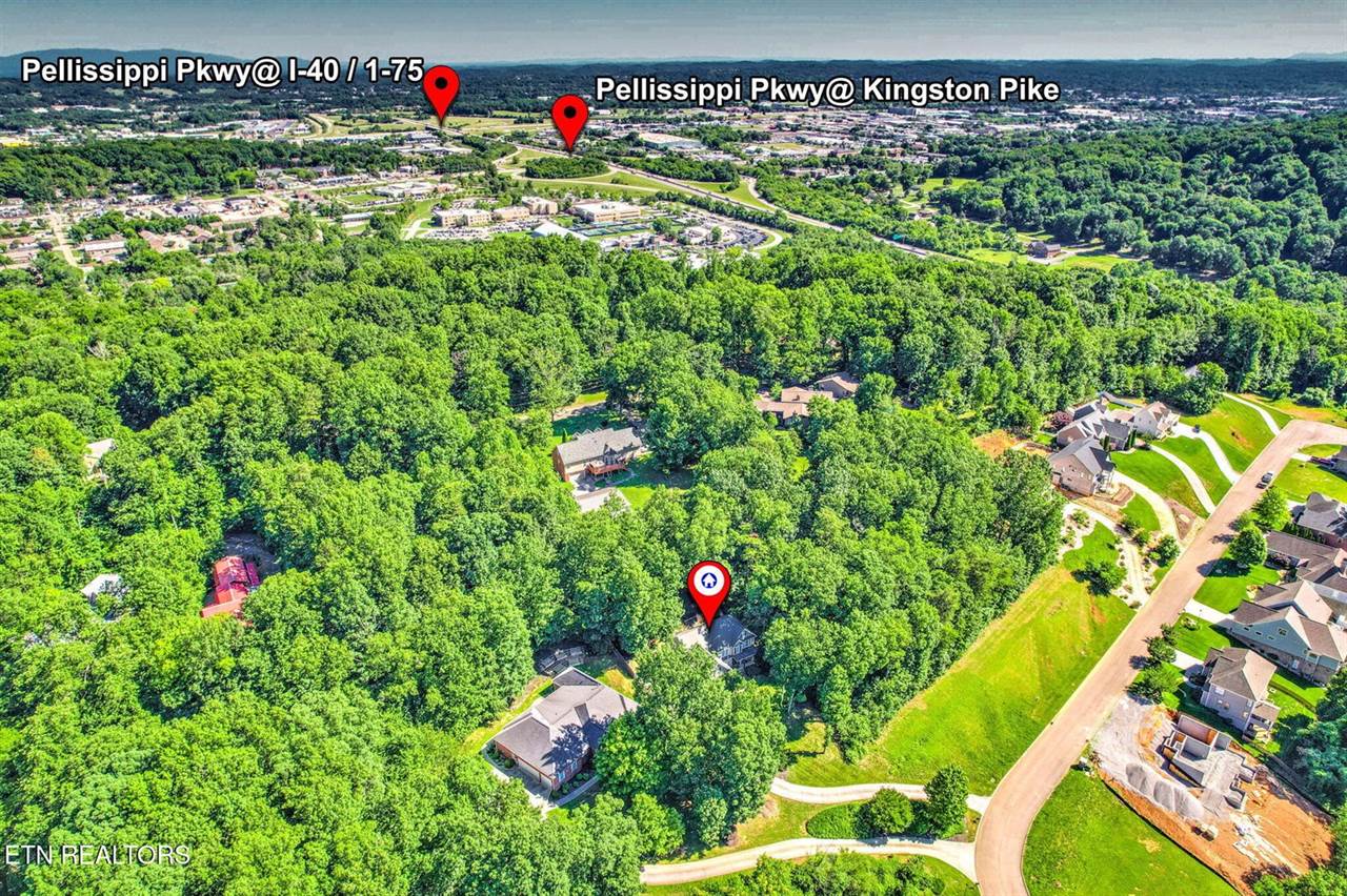 419 Laurel Ridge Lane, Knoxville, TN 37922