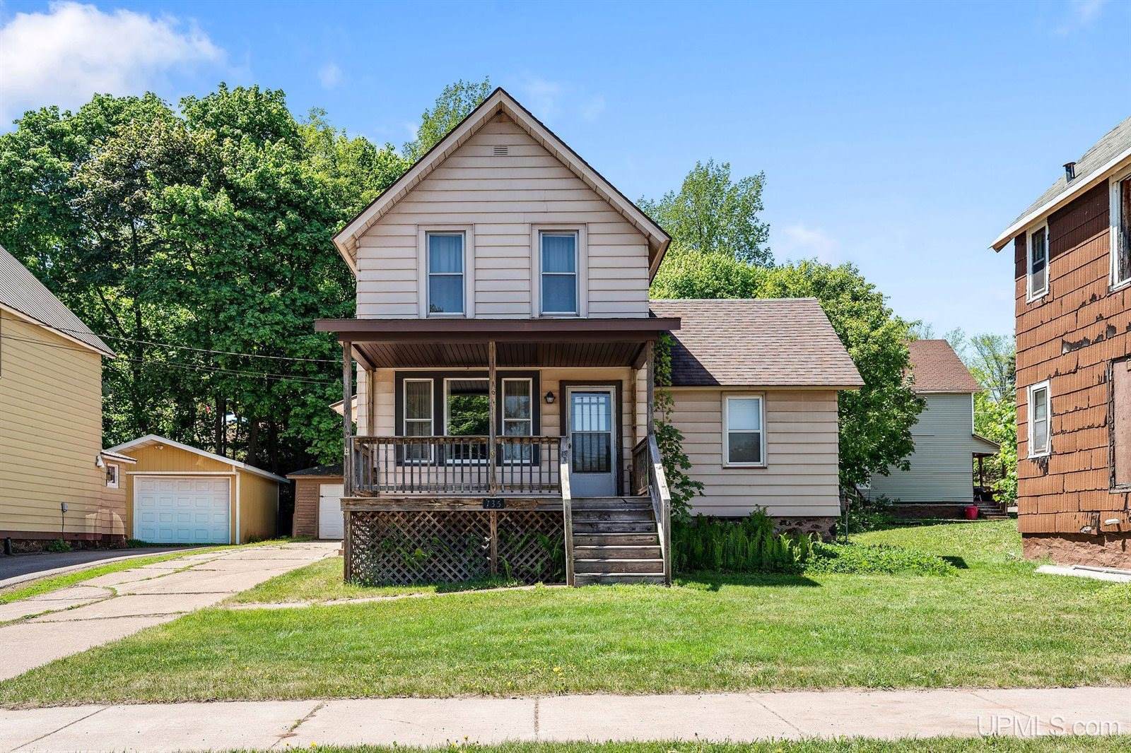 135 York Street, Ishpeming, MI 49849