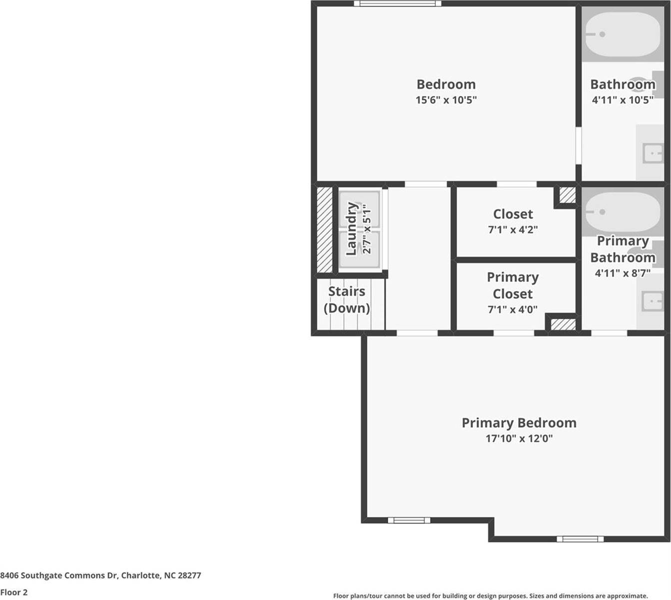 8406 Southgate Commons Drive, Charlotte, NC 28277