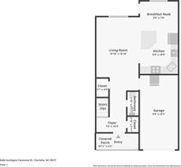 8406 Southgate Commons Drive, Charlotte, NC 28277