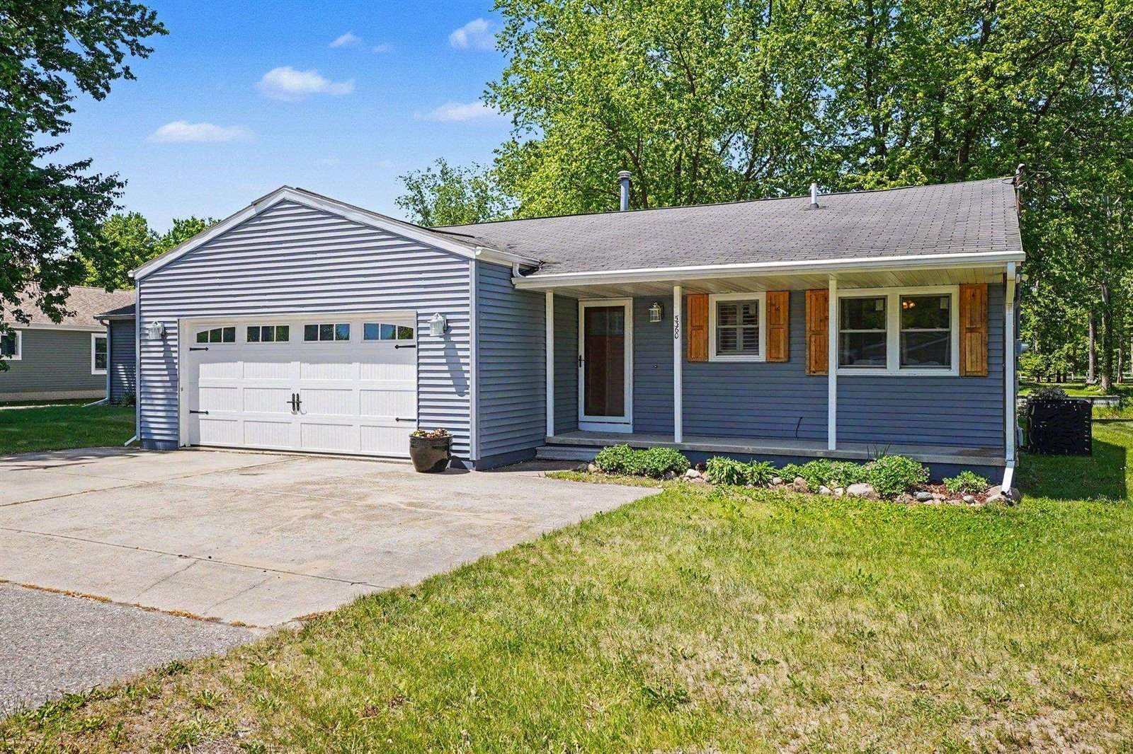 5360 Grouse Court, Beaverton, MI 48612