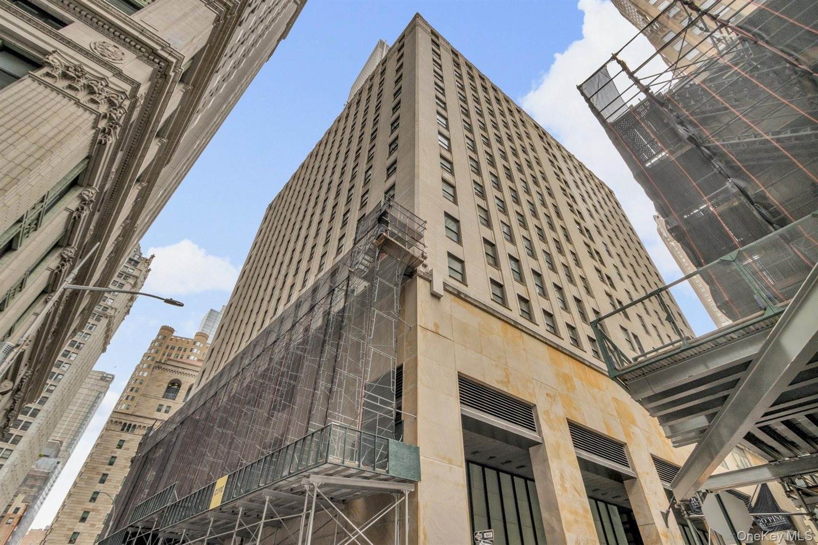 20 Pine Street, New York (Manhattan), NY 10005