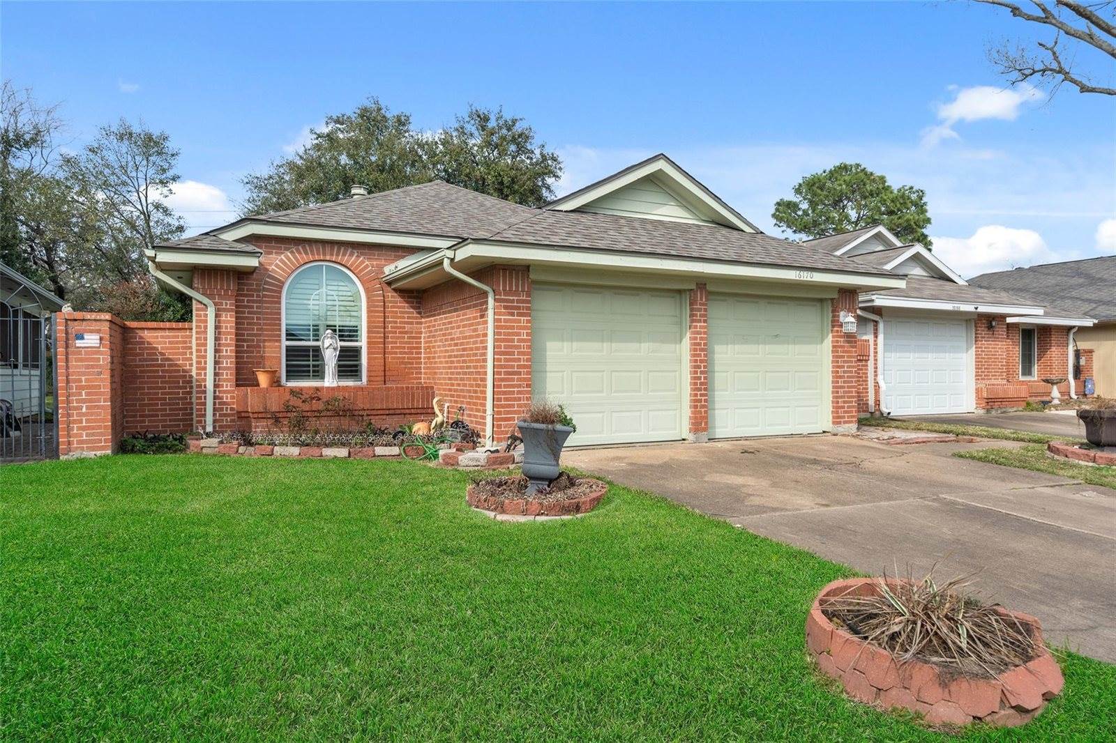 16170 Golden Sands Drive, Houston, TX 77095
