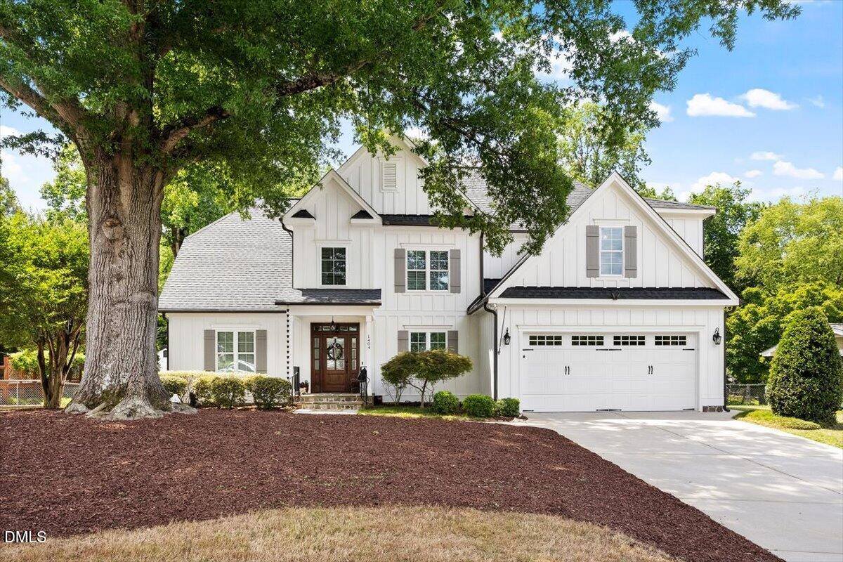 1404 Ivy Lane, Raleigh, NC 27609