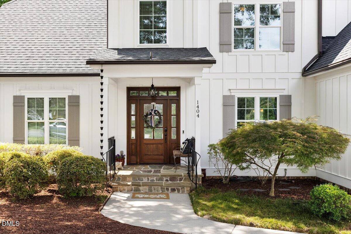 1404 Ivy Lane, Raleigh, NC 27609