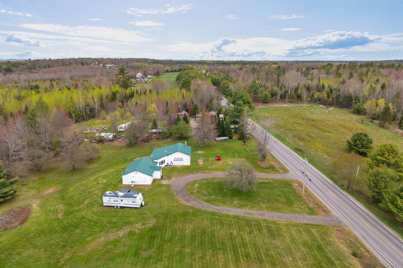 752 Detroit Road, Troy, ME 04987