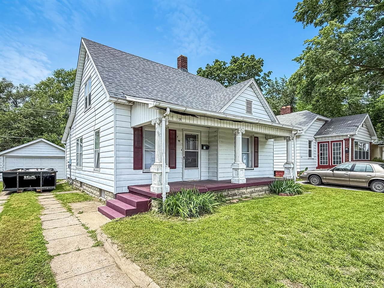 120 Blakely Ave, Terre Haute, IN 47803
