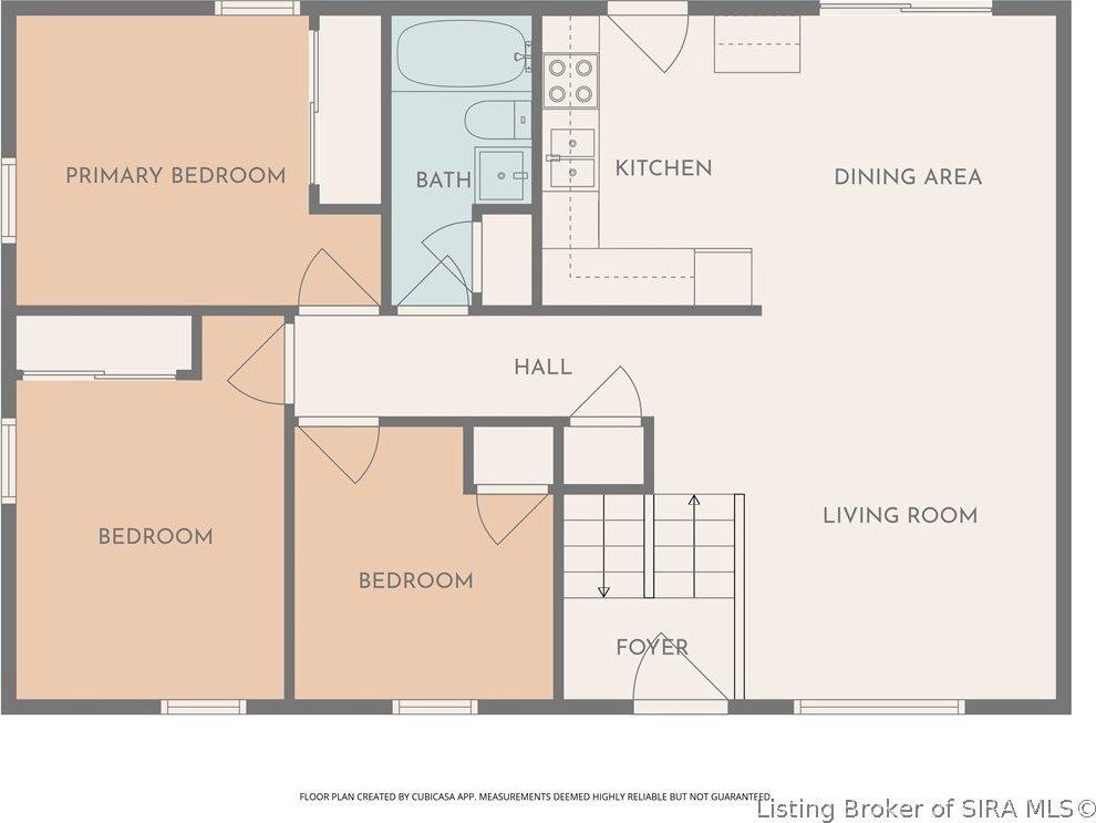 2915 Browning Place, Jeffersonville, IN 47130