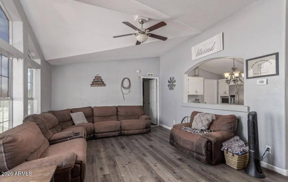 19565 East Black Rock Trail, Florence, AZ 85132