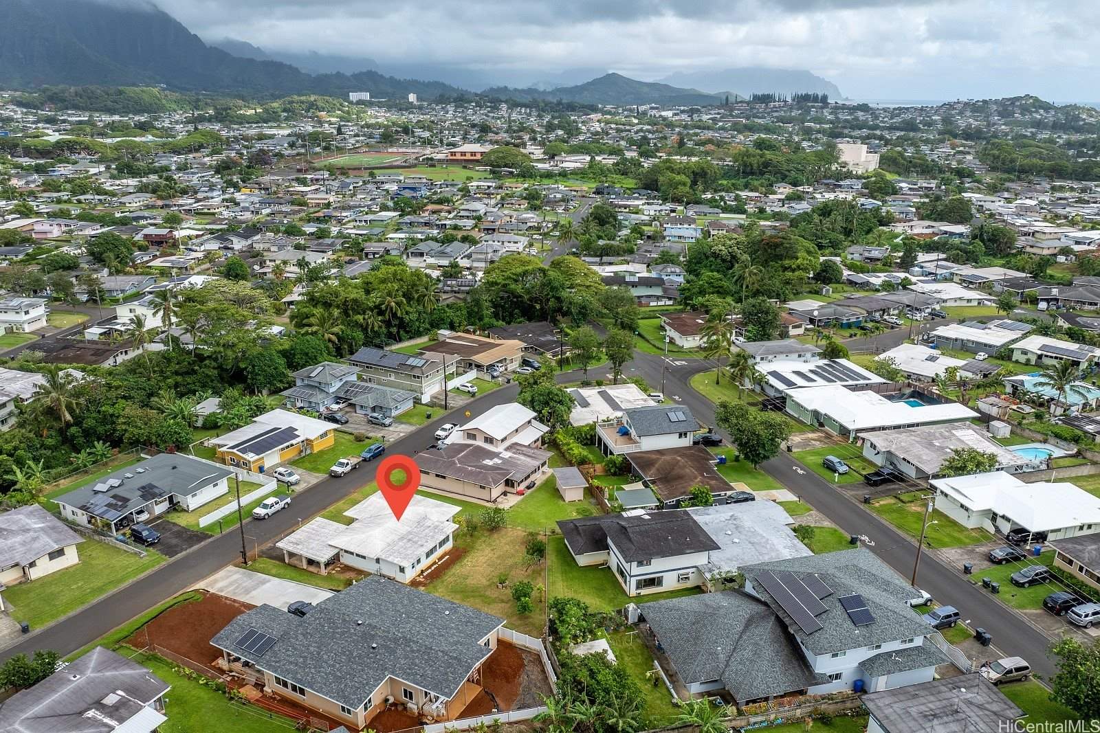 45-316 Nakuluai Street, Kaneohe, HI 96744