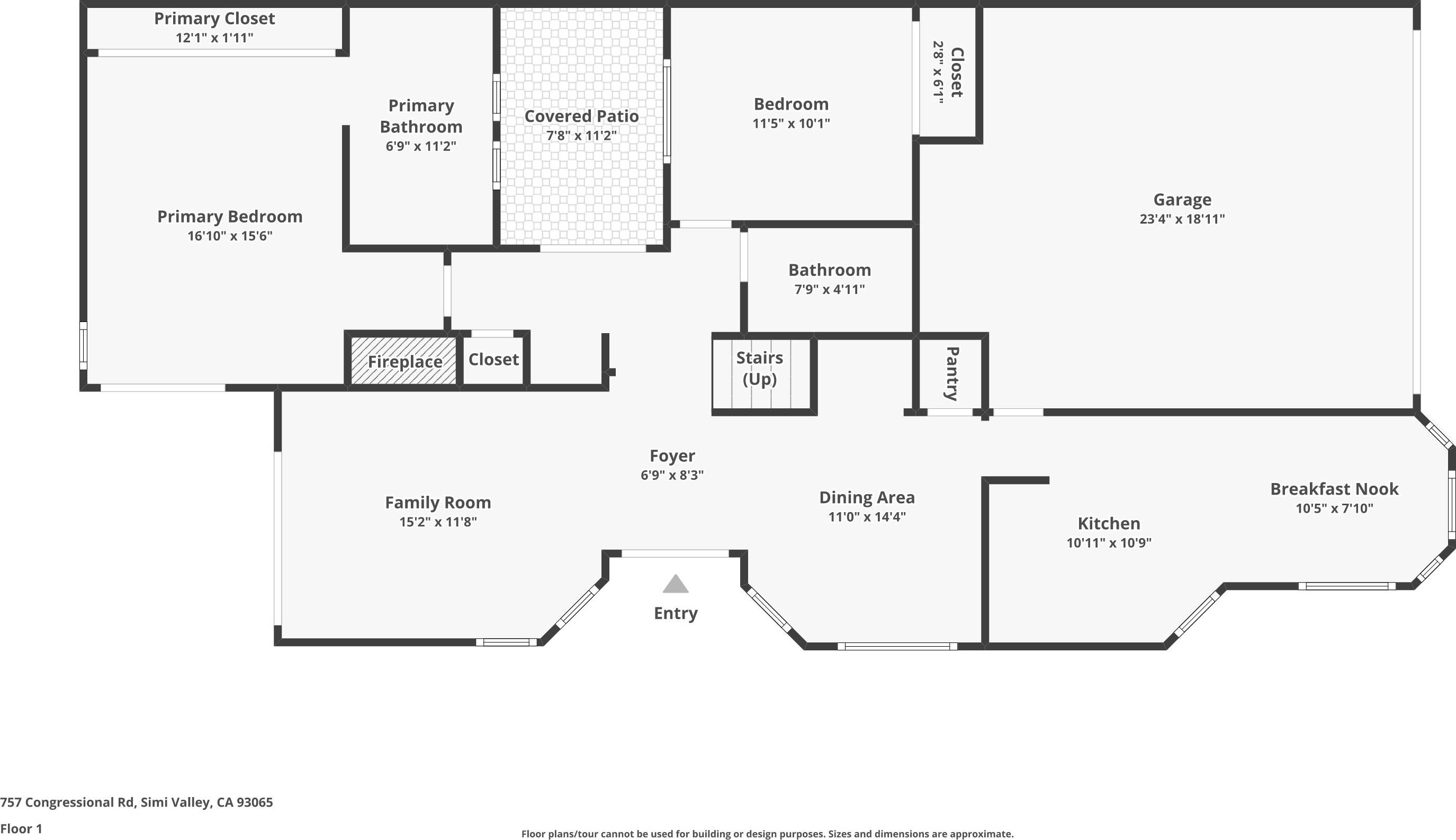 757 Congressional Rd., Simi Valley, CA 93065