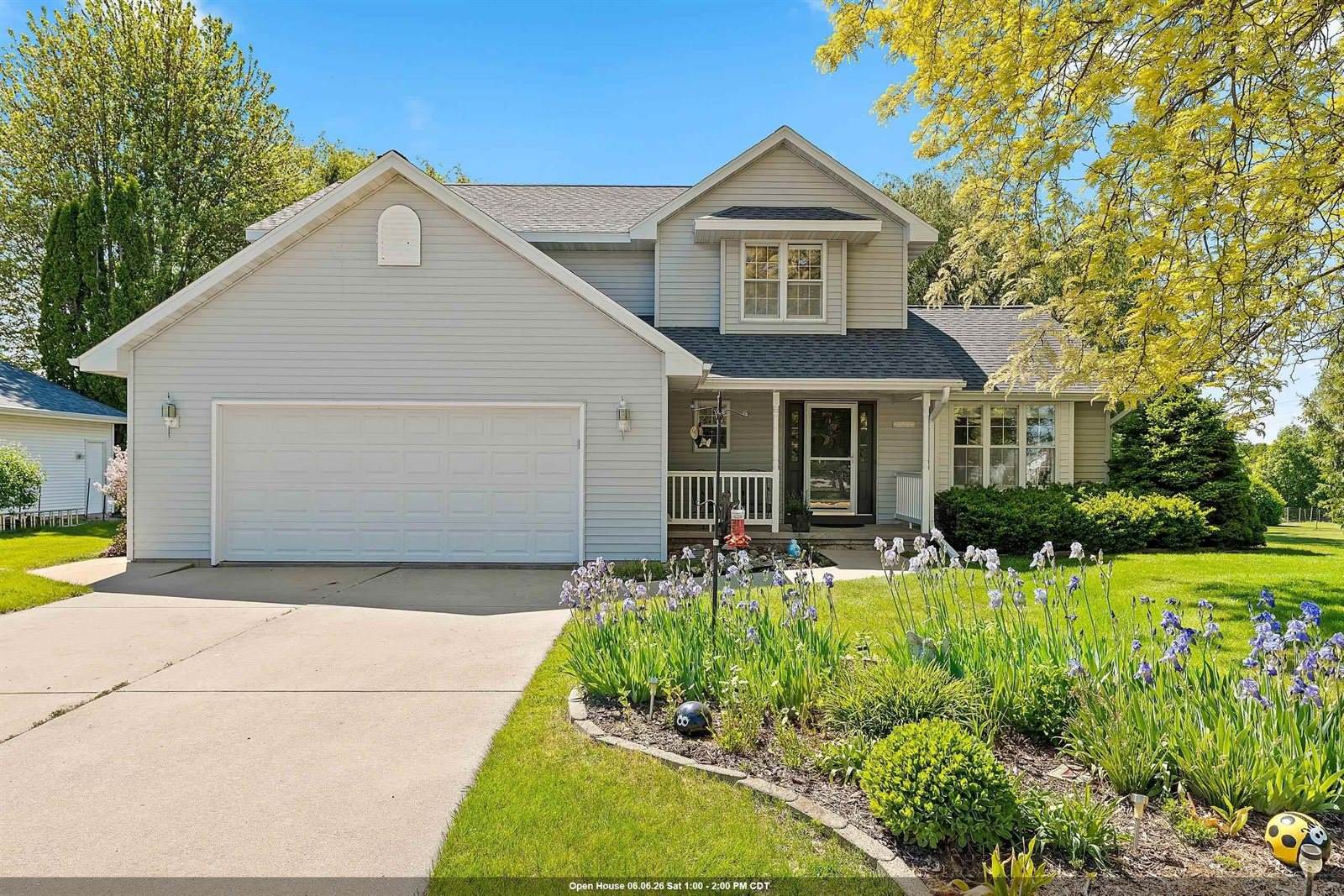 2038 Emerald Drive, Green Bay, WI 54311