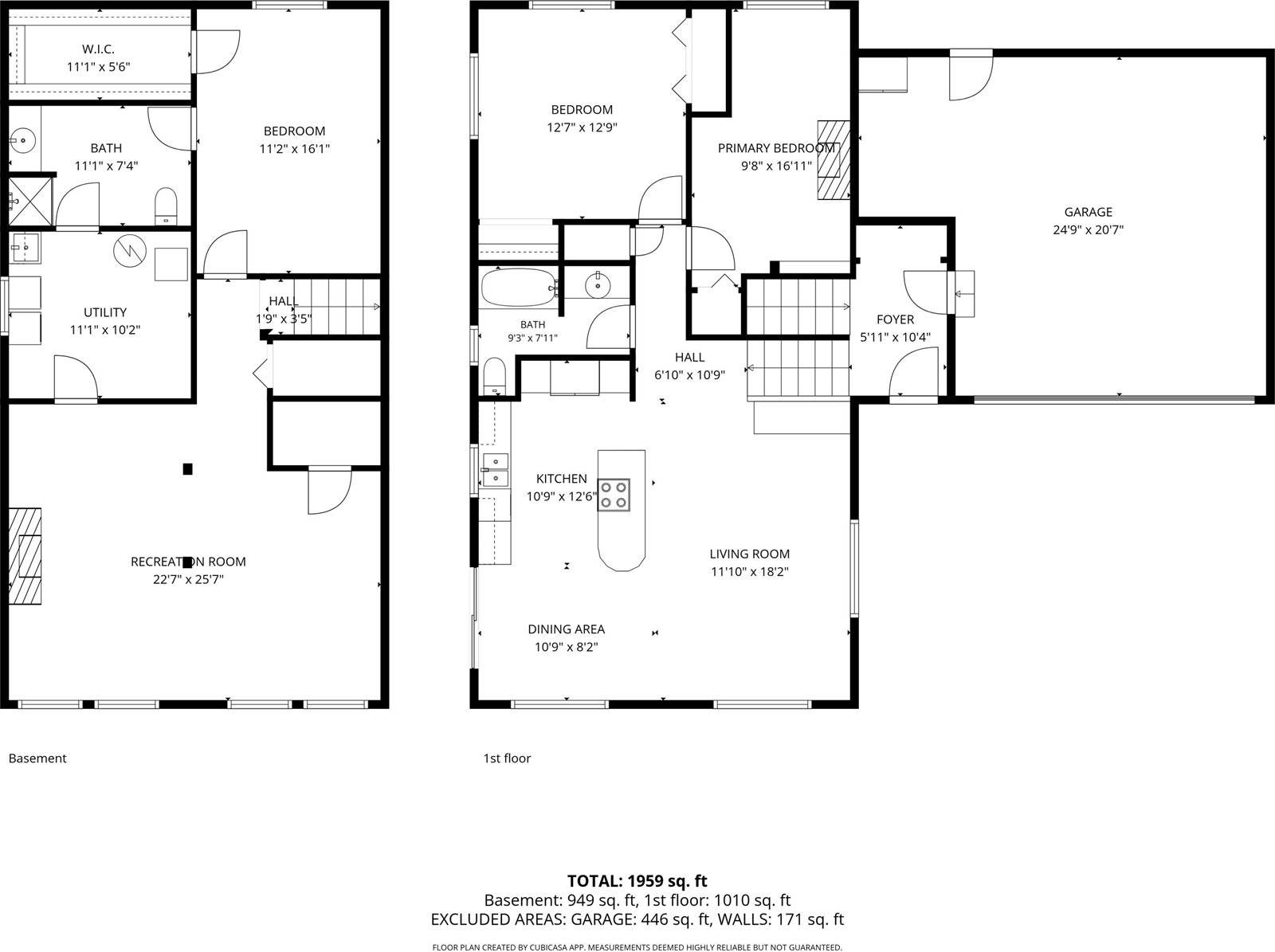 5581 Old Orchard Road, Prudenville, MI 48651