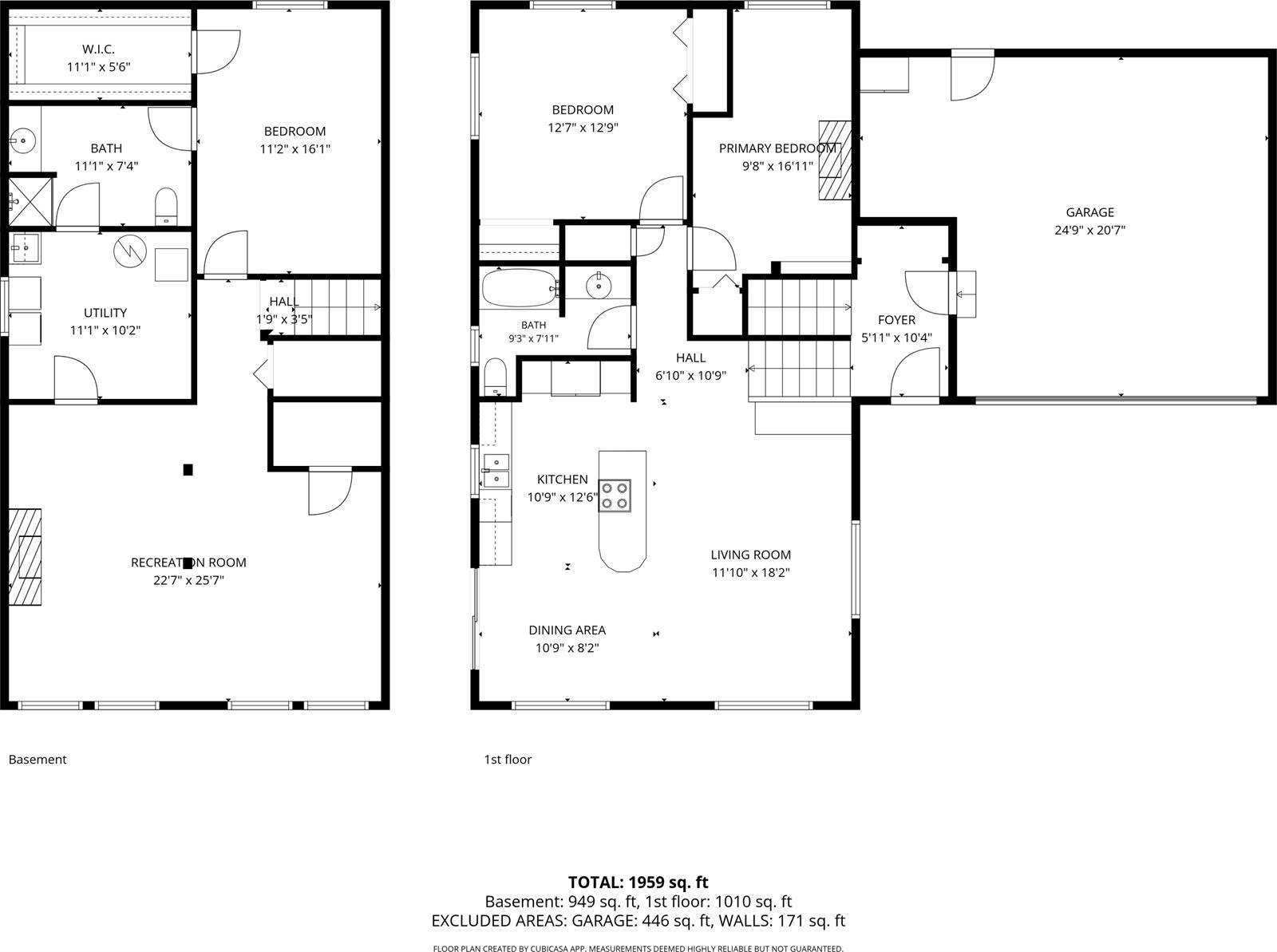 5581 Old Orchard Road, Prudenville, MI 48651