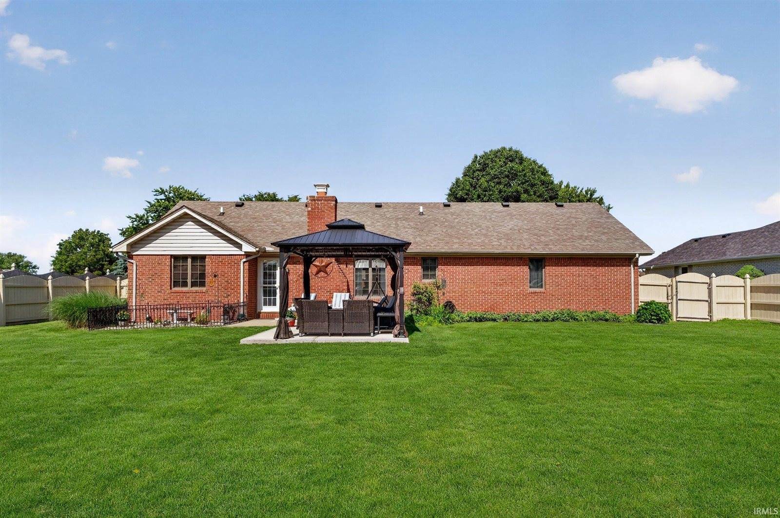 834 Deerfield Road, Anderson, IN 46012
