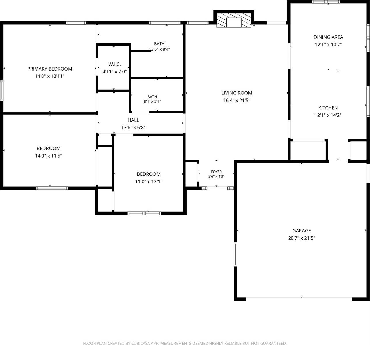 834 Deerfield Road, Anderson, IN 46012