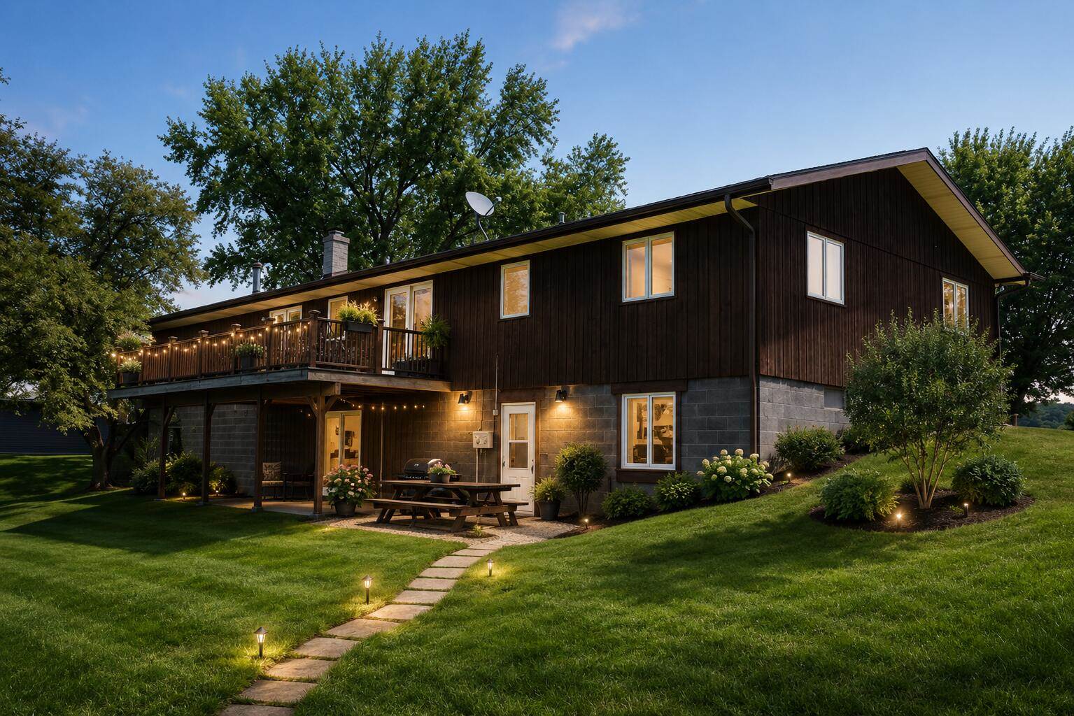 N1149 Brookside Dr, Shelby, WI 54601