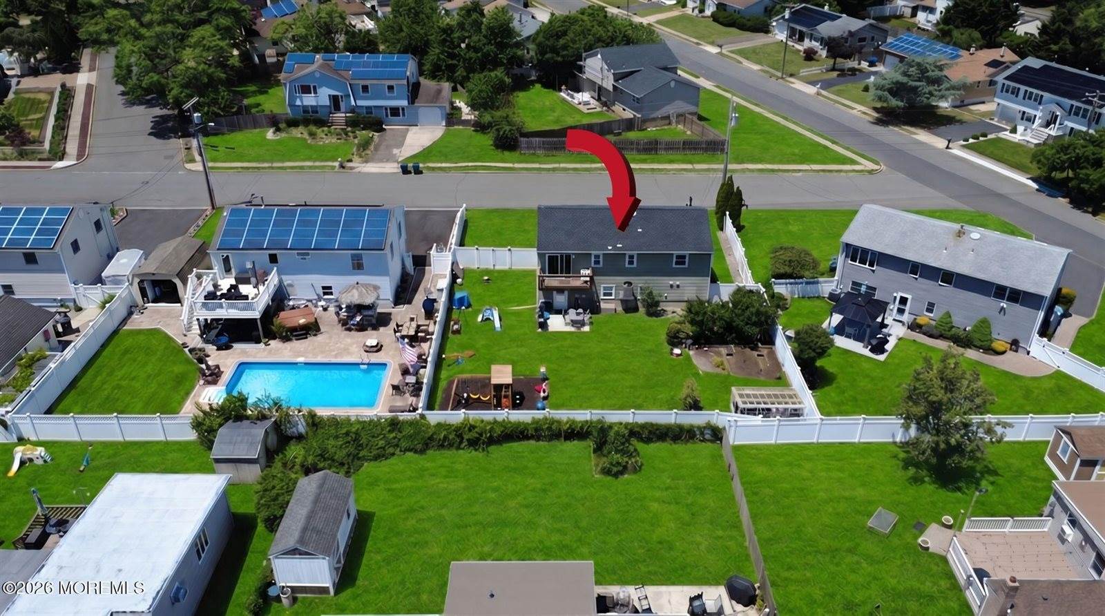 783 Simmons Drive, Toms River, NJ 08753