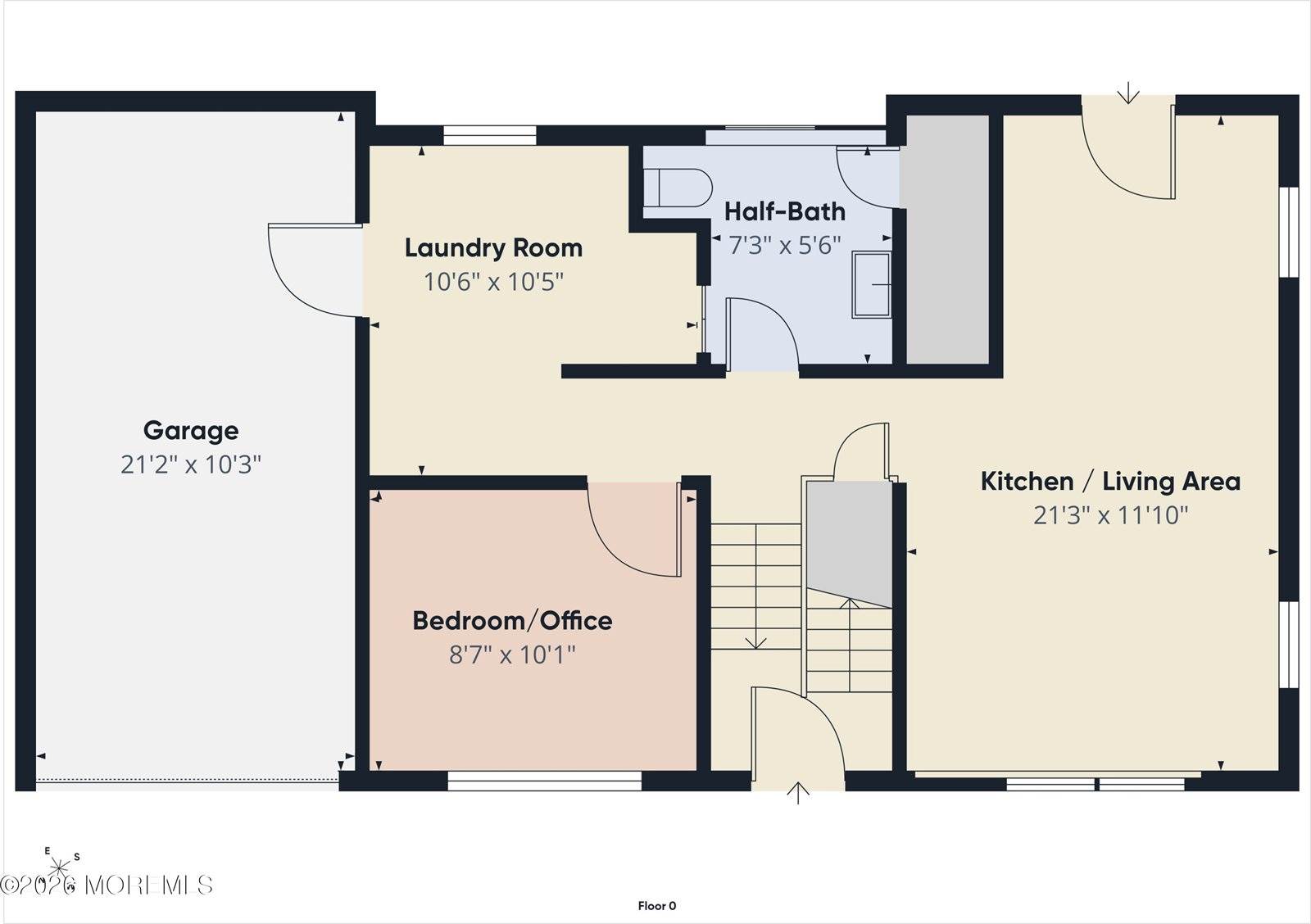 783 Simmons Drive, Toms River, NJ 08753