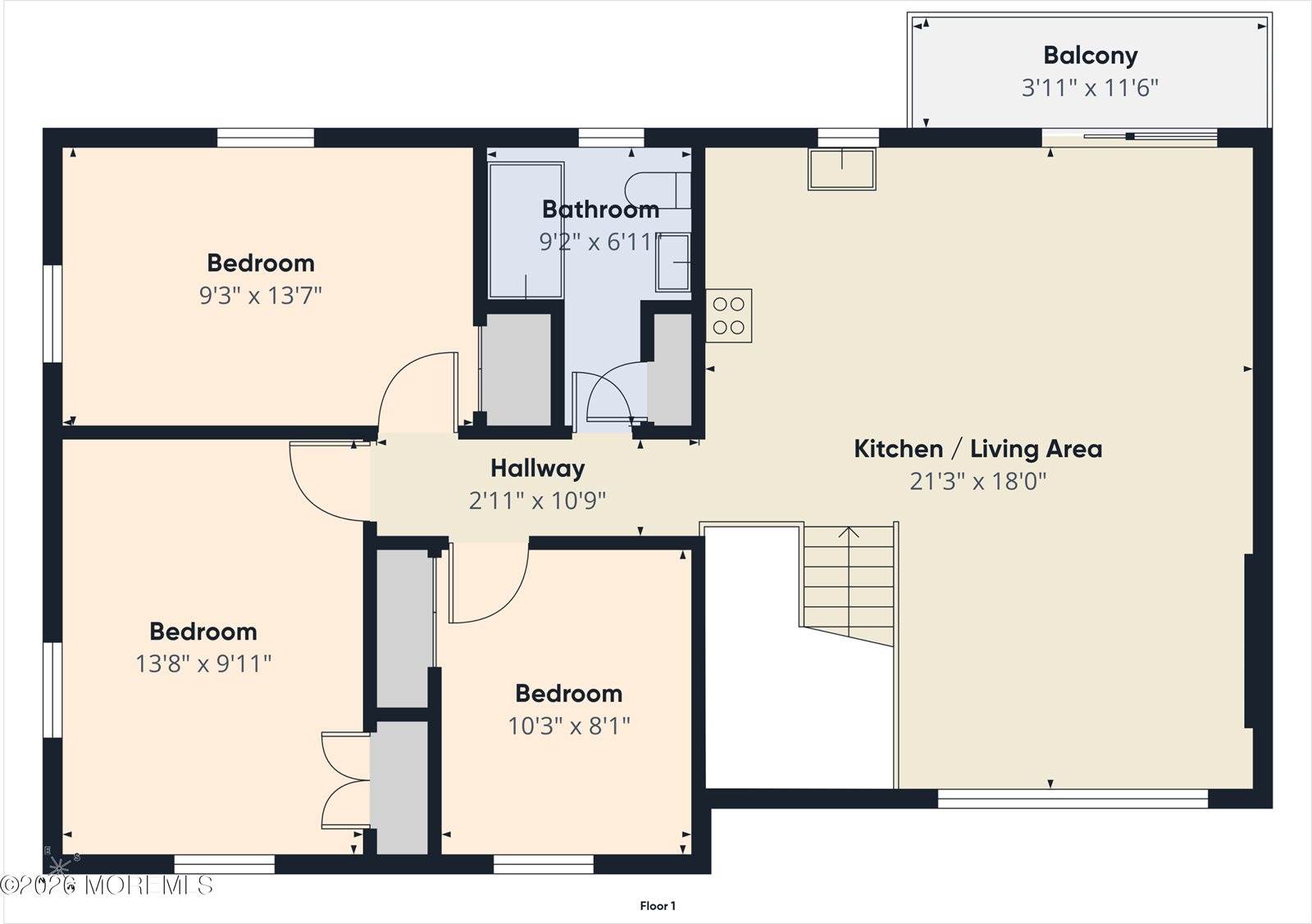783 Simmons Drive, Toms River, NJ 08753