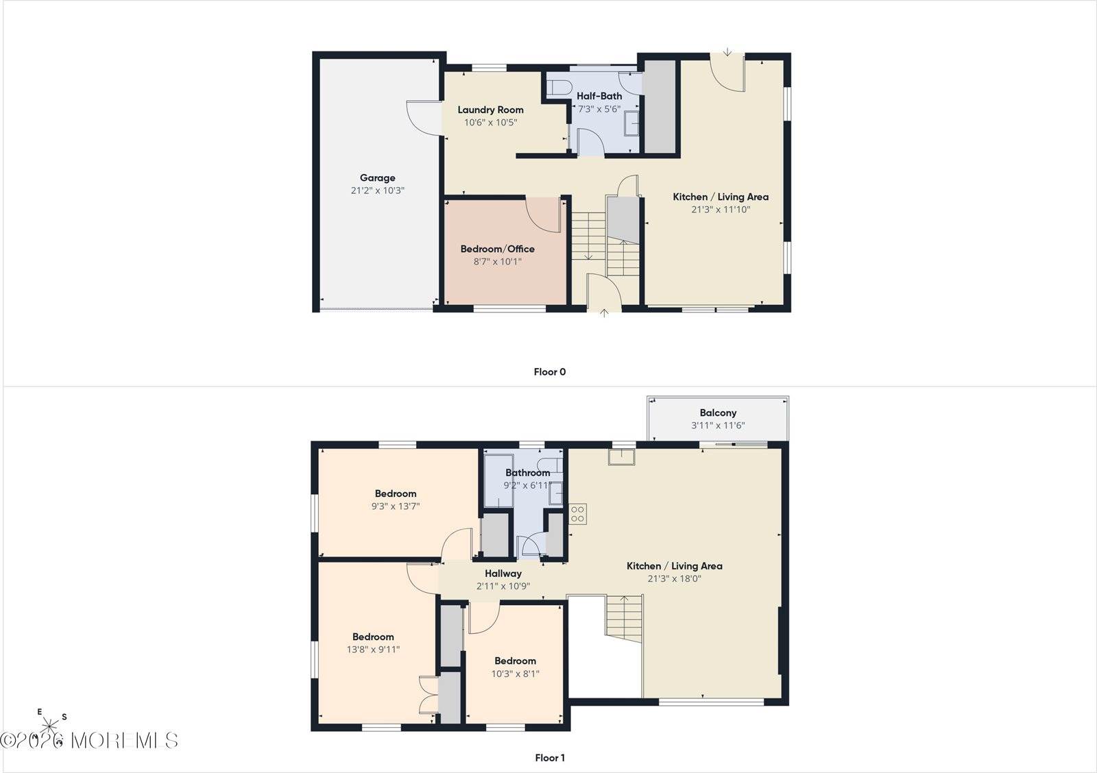 783 Simmons Drive, Toms River, NJ 08753