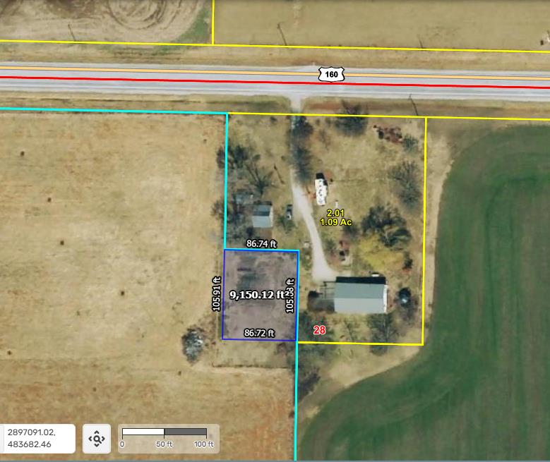 TBD Caitlan Drive, Oronogo, MO 64855