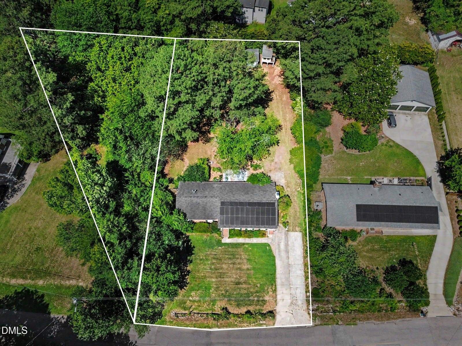 2927 Mars Street, Raleigh, NC 27604