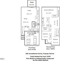 205 Joneshaven Drive, Fuquay Varina, NC 27526