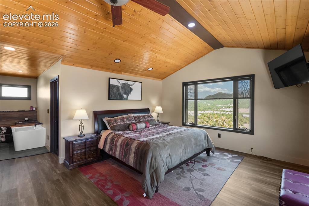 1400 Wild Bill Boulevard, Westcliffe, CO 81252