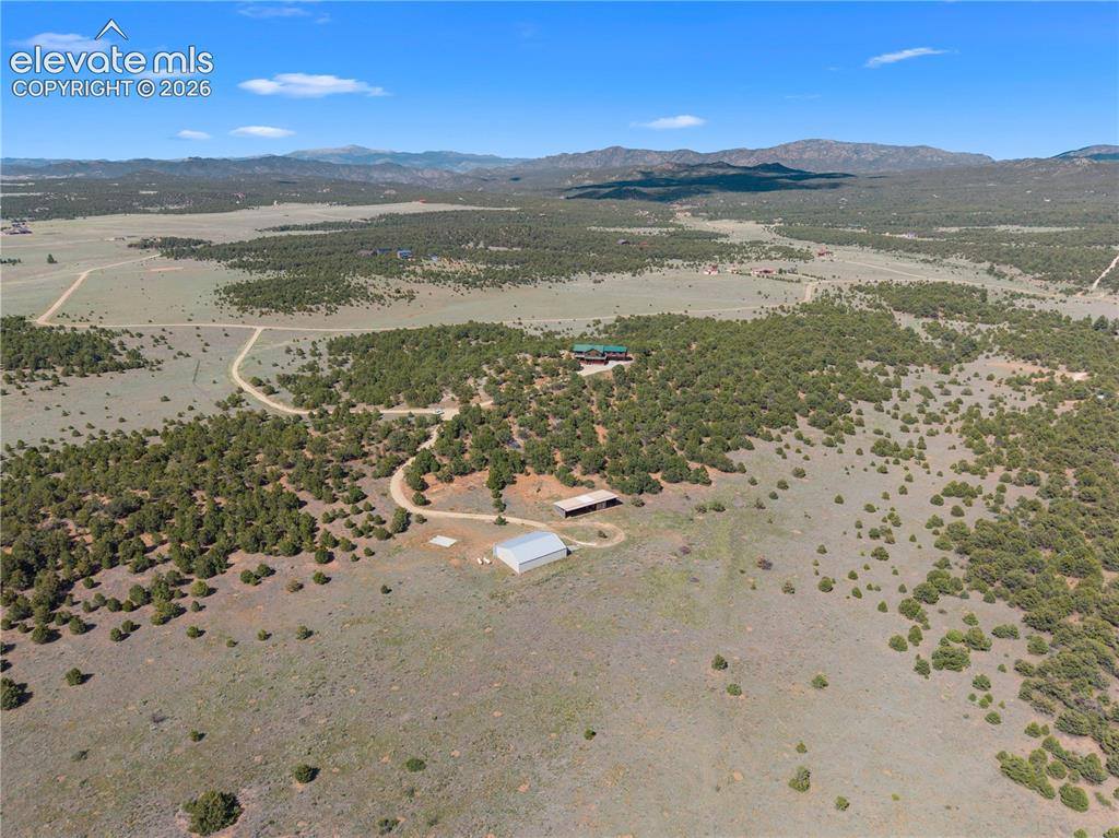 1400 Wild Bill Boulevard, Westcliffe, CO 81252