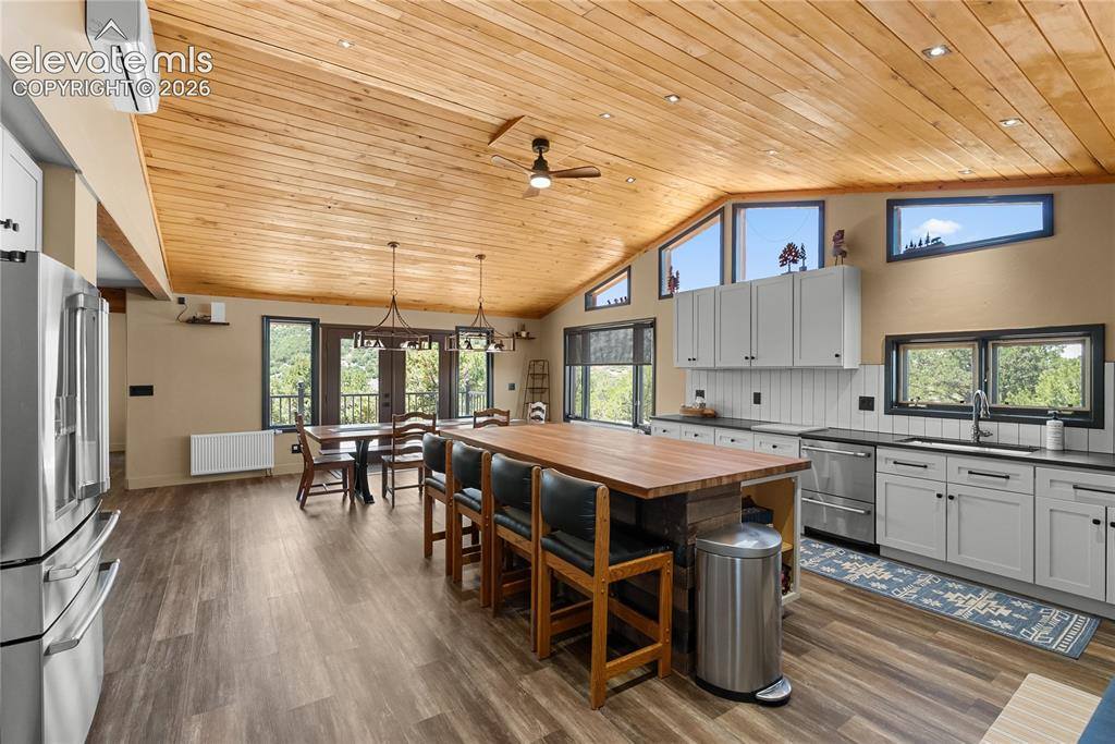 1400 Wild Bill Boulevard, Westcliffe, CO 81252