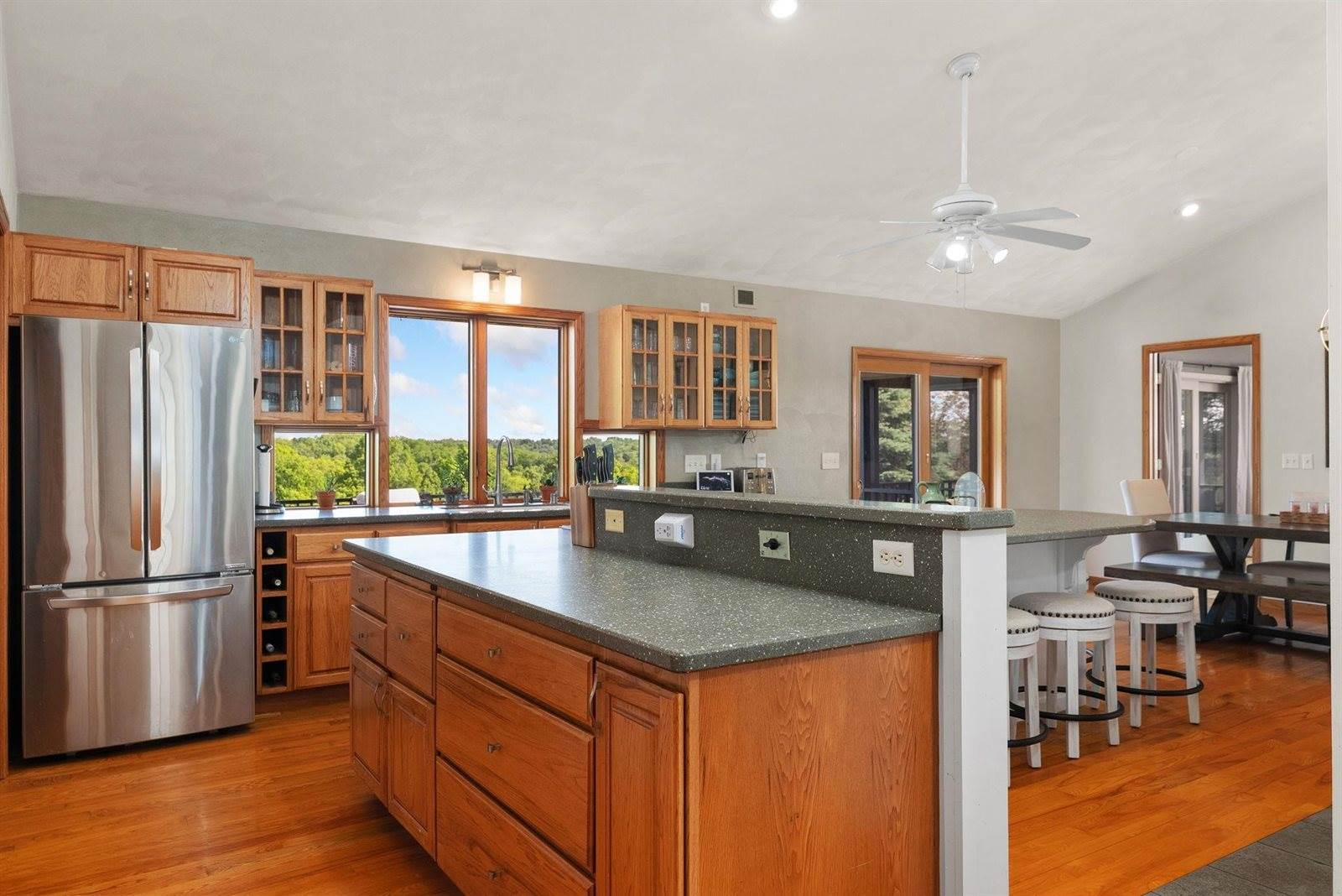 W5490 Timber, New Glarus, WI 53574