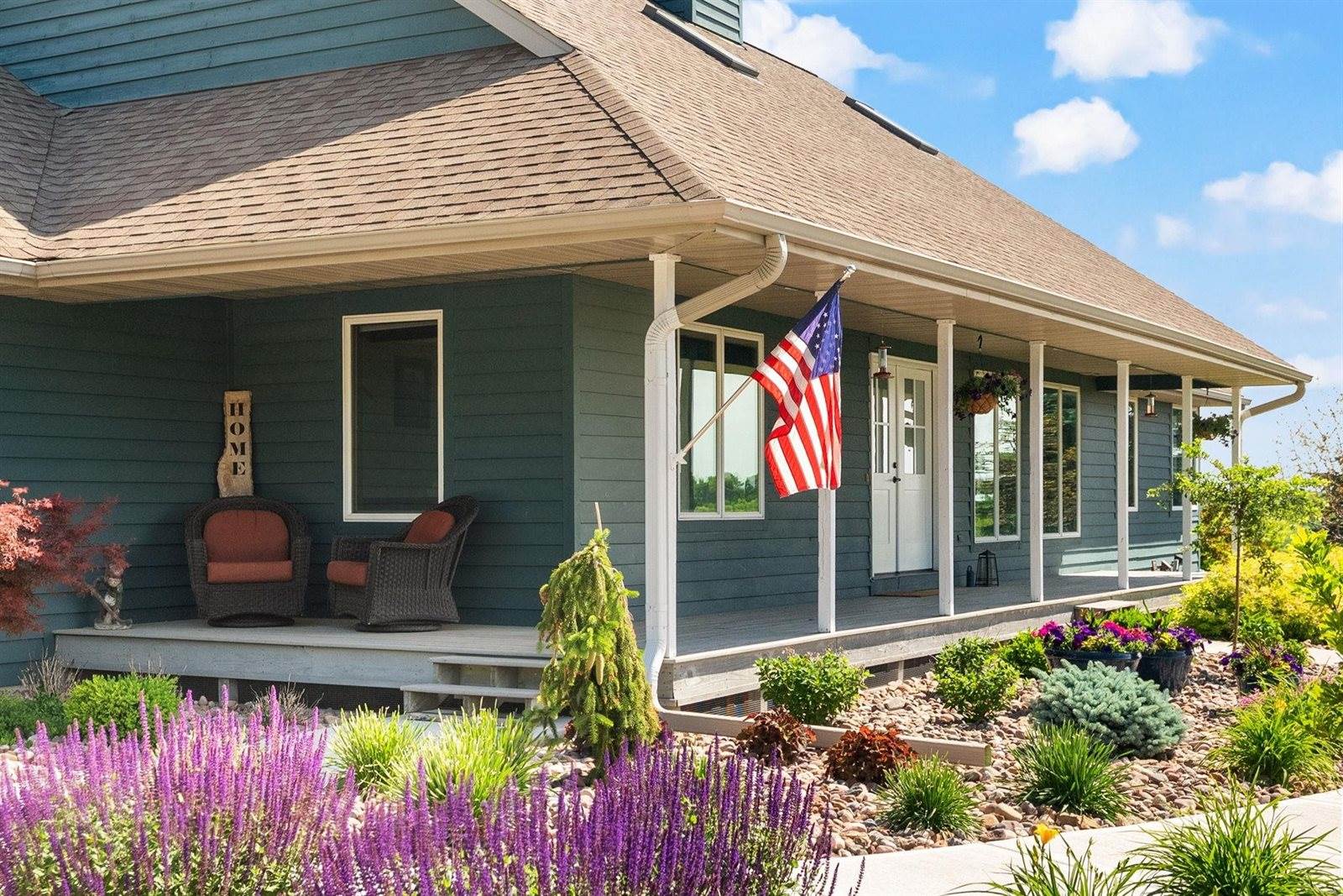 W5490 Timber, New Glarus, WI 53574