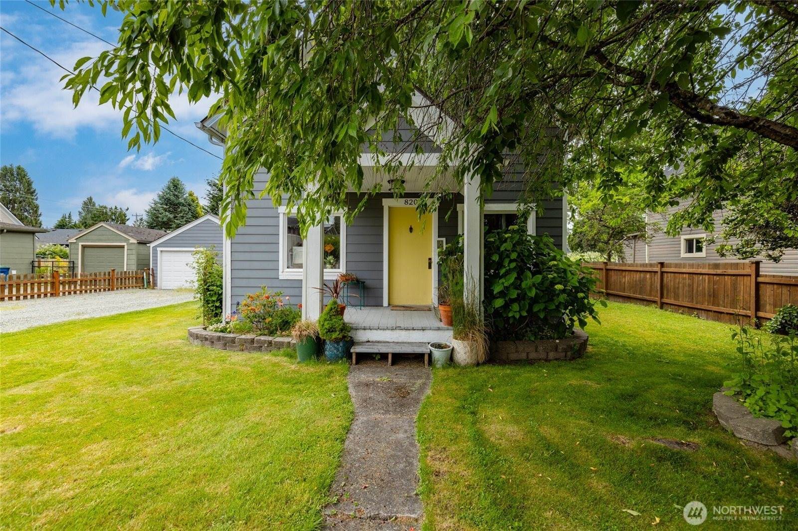 820 Borseth Street, Sedro Woolley, WA 98284