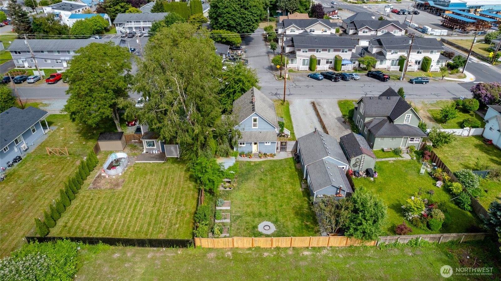 820 Borseth Street, Sedro Woolley, WA 98284
