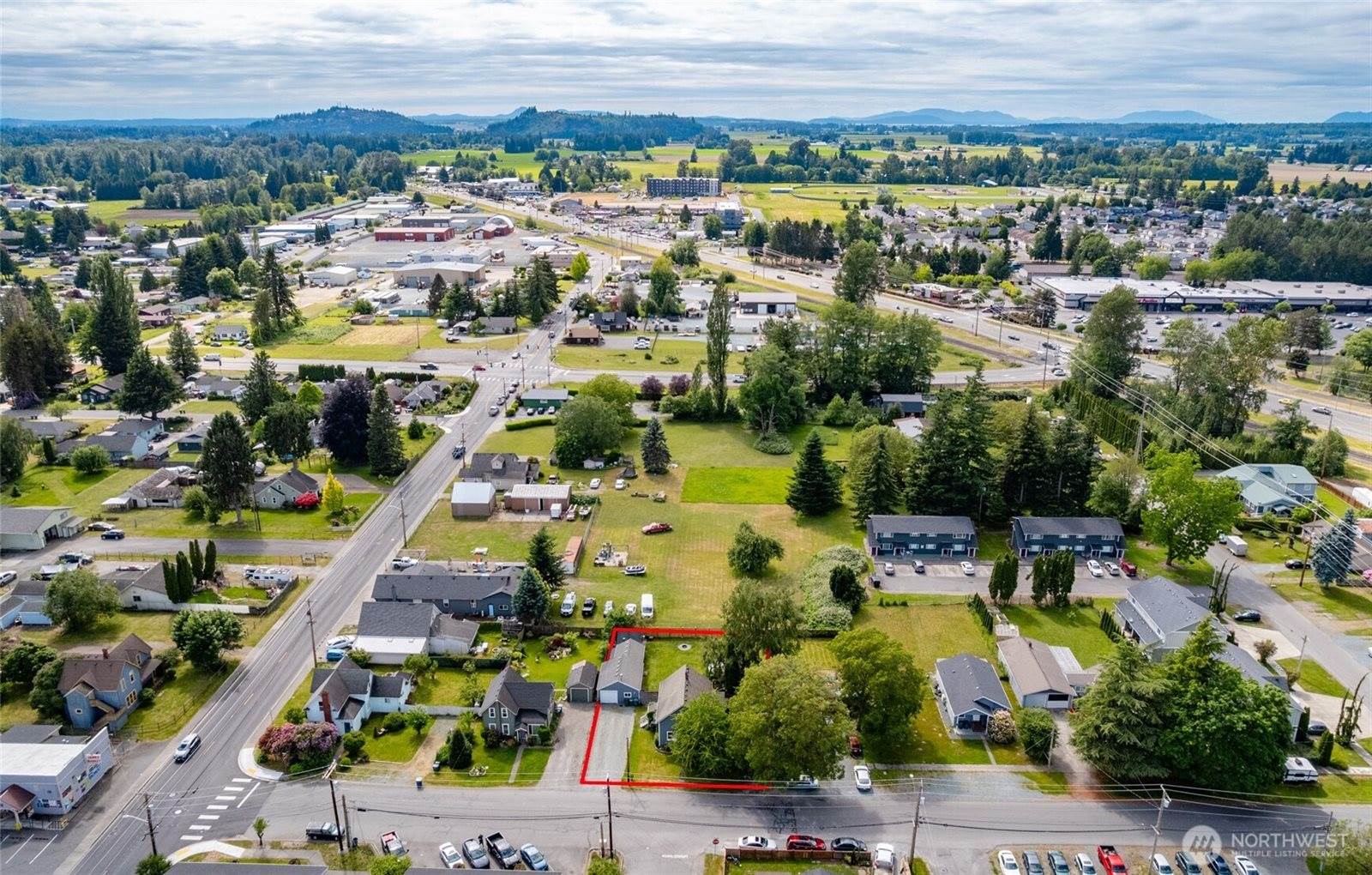 820 Borseth Street, Sedro Woolley, WA 98284