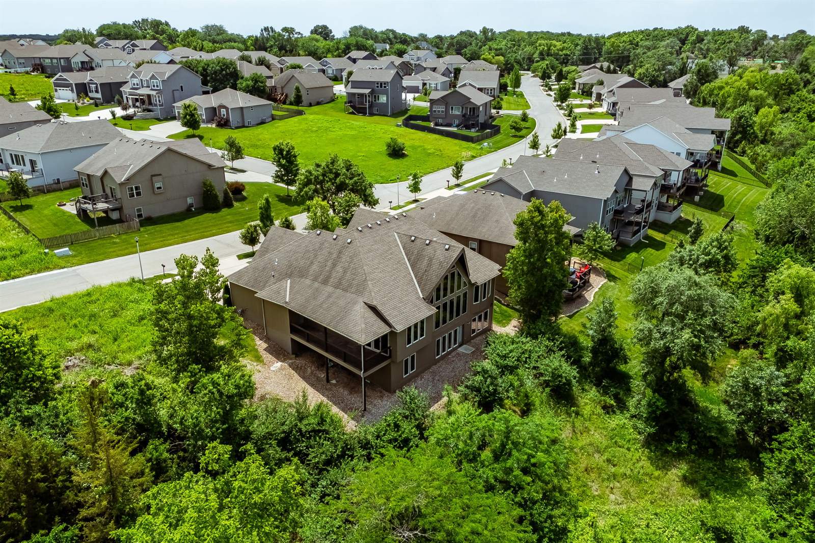 14124 S Redbird St, Olathe, KS 66061